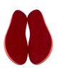 Christian Louboutin Spike Accents Rubber Slides