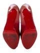 Christian Louboutin Patent Leather Pumps