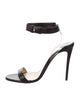 Christian Louboutin Leather Sandals