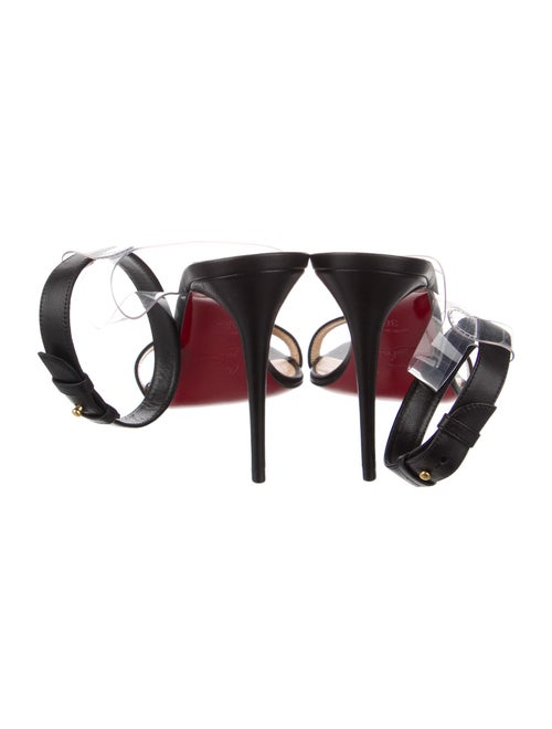 Christian Louboutin Leather Sandals