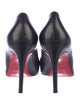 Christian Louboutin Leather Pumps