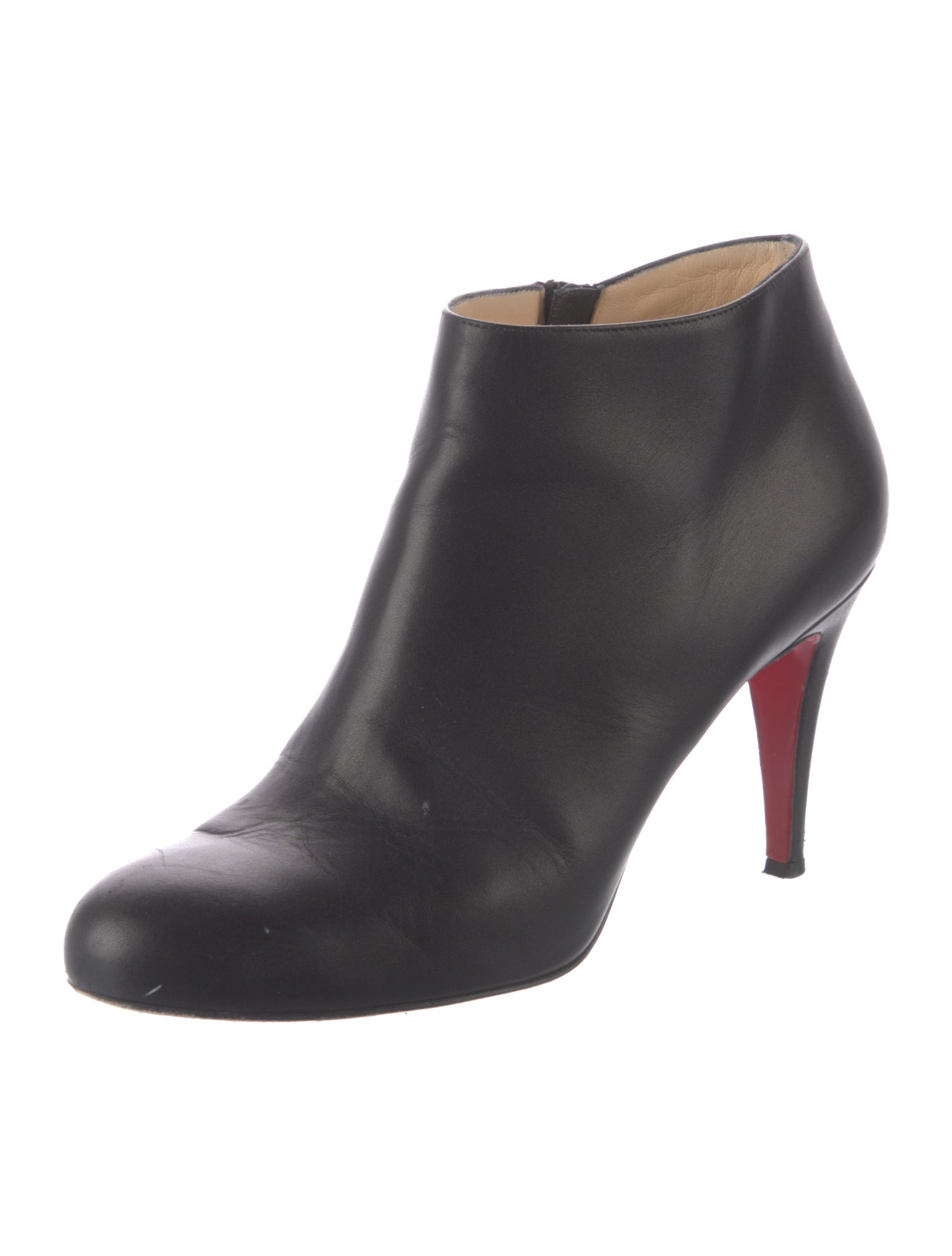 Christian Louboutin Leather Boots