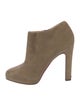 Christian Louboutin Suede Boots