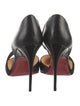 Christian Louboutin Leather D'Orsay Pumps