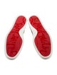Christian Louboutin Canvas Printed Sneakers