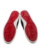 Christian Louboutin Suede Studded Accents Sneakers