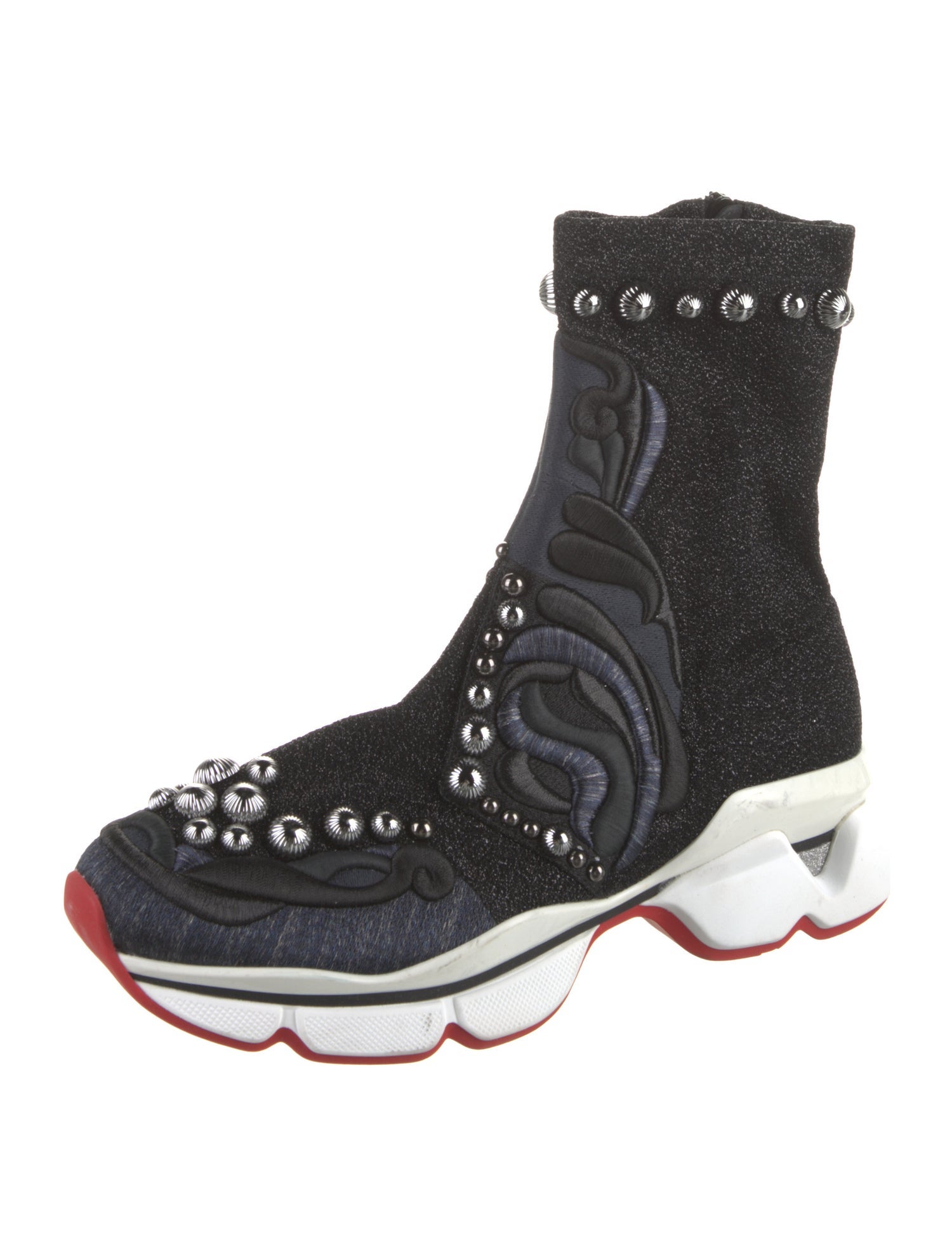 Christian Louboutin Sock Boots