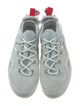 Christian Louboutin Suede Mesh Accents Sneakers