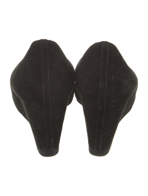 Christian Louboutin Suede Pumps