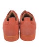 Christian Louboutin Suede Studded Accents Sneakers