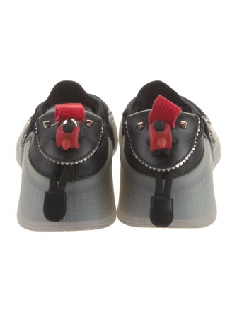 Christian Louboutin Suede Sneakers