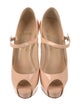 Christian Louboutin Patent Leather Pumps