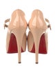 Christian Louboutin Patent Leather Pumps