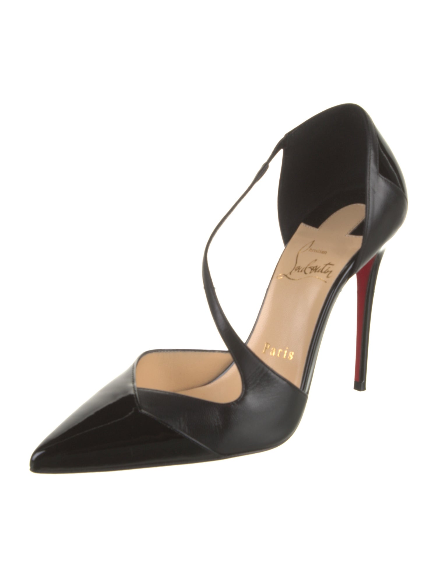 Christian Louboutin D'Orsay Pumps