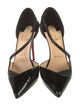Christian Louboutin D'Orsay Pumps