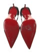 Christian Louboutin D'Orsay Pumps