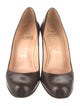 Christian Louboutin Leather Pumps