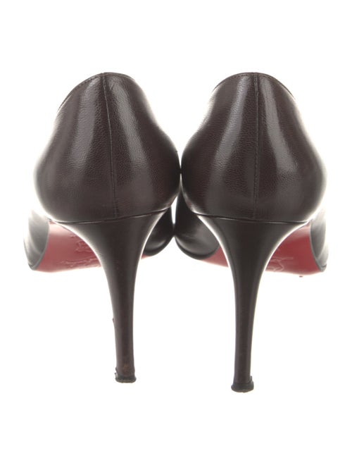 Christian Louboutin Leather Pumps