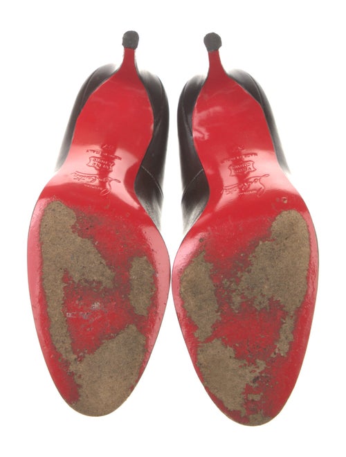 Christian Louboutin Leather Pumps