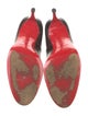 Christian Louboutin Leather Pumps