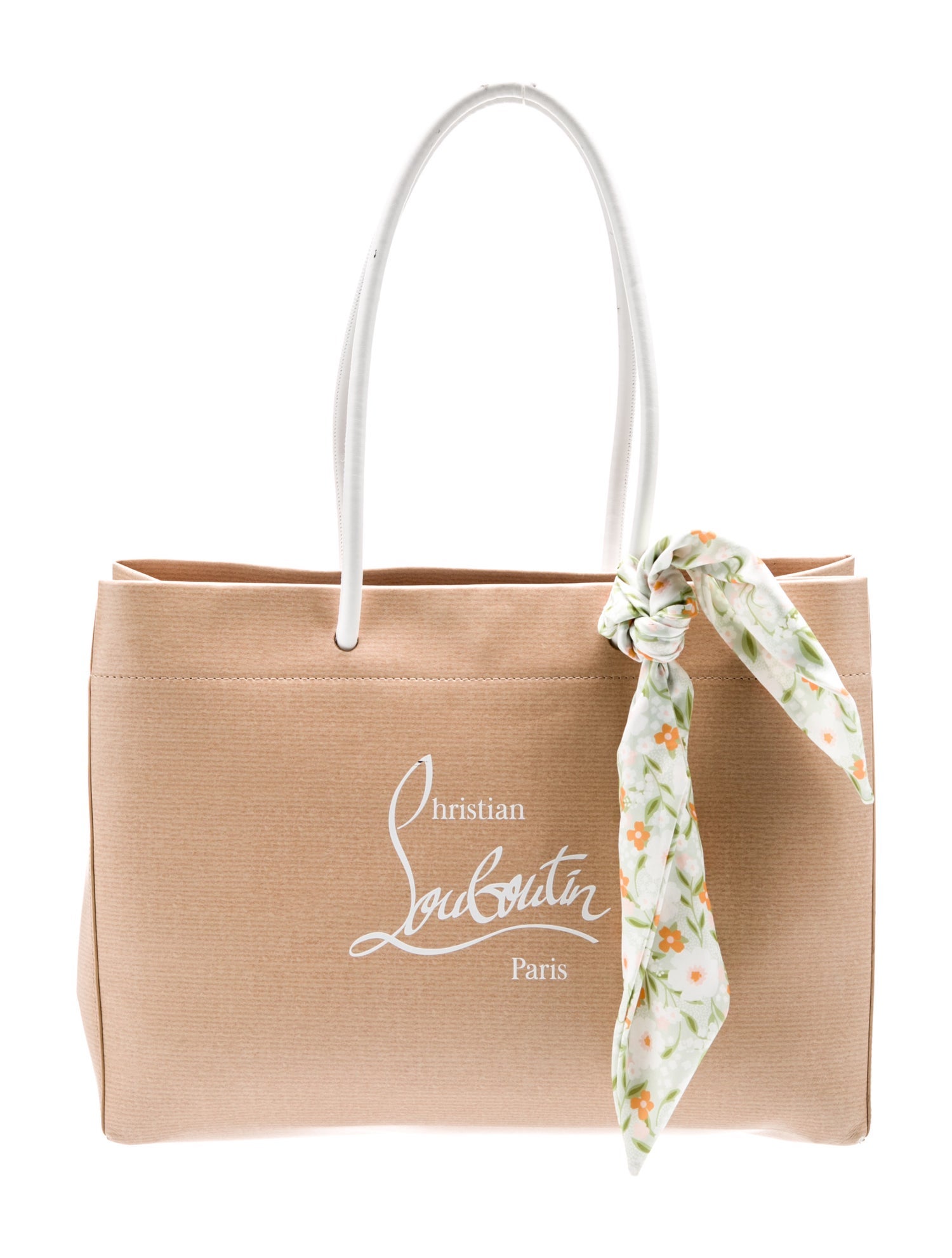 Christian Louboutin Leather kraftilou