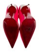 Christian Louboutin Leather Pumps