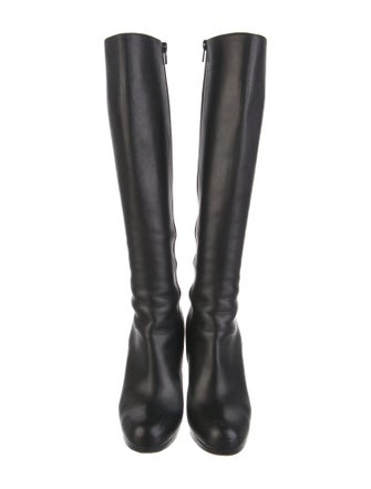 Christian Louboutin Leather Boots