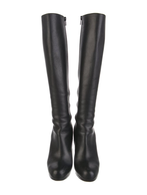 Christian Louboutin Leather Boots