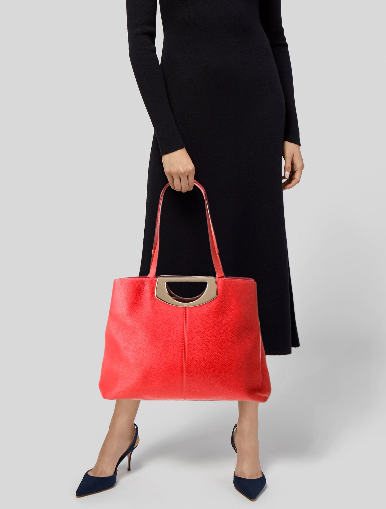 Christian Louboutin Spike Tote