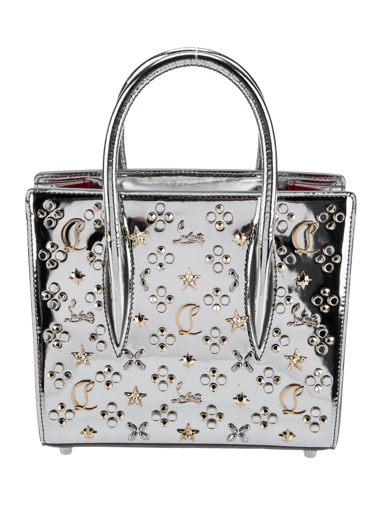 Christian Louboutin Patent Leather Paloma