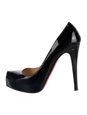Christian Louboutin Patent Leather Pumps