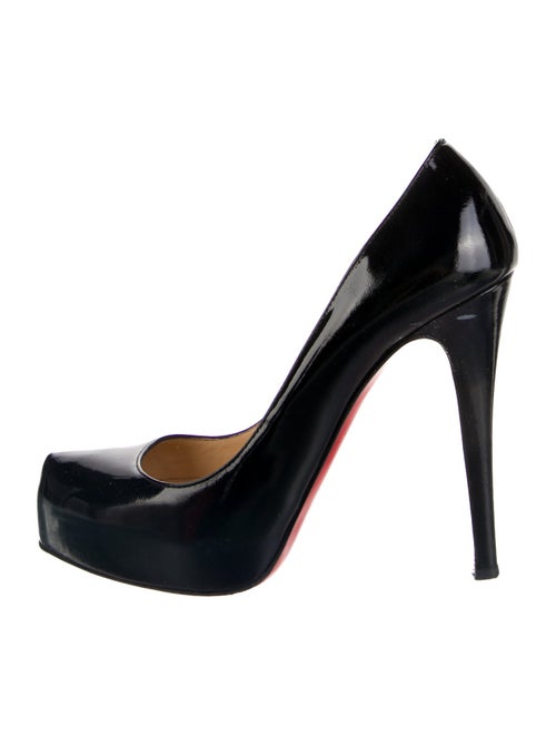 Christian Louboutin Patent Leather Pumps