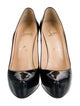 Christian Louboutin Patent Leather Pumps