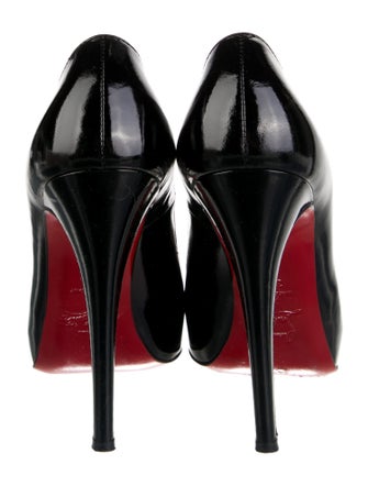 Christian Louboutin Patent Leather Pumps