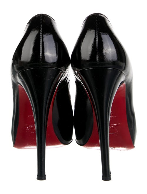 Christian Louboutin Patent Leather Pumps
