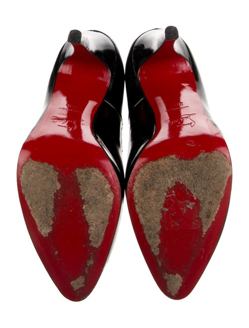 Christian Louboutin Patent Leather Pumps
