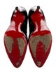 Christian Louboutin Patent Leather Pumps