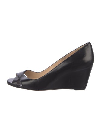 Christian Louboutin Leather Pumps