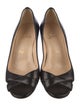Christian Louboutin Leather Pumps