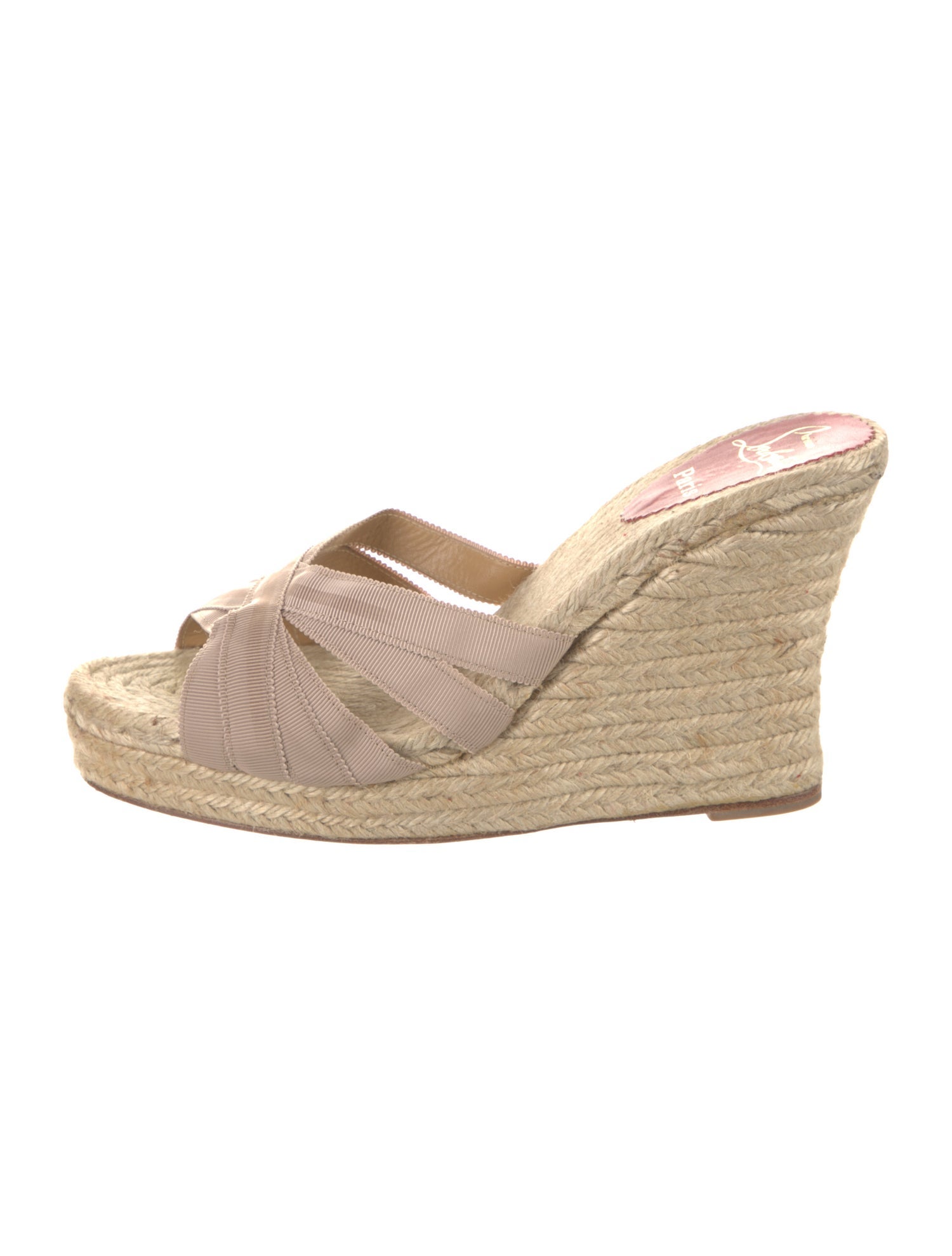 Christian Louboutin Espadrilles