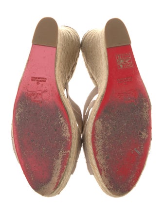 Christian Louboutin Espadrilles