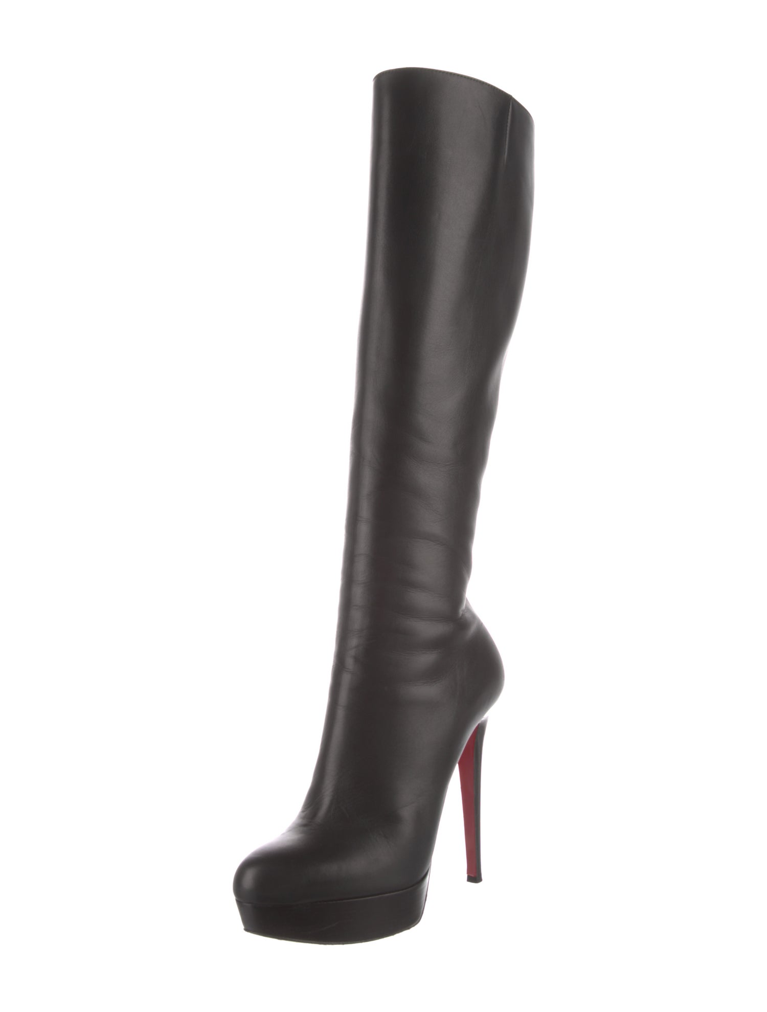 Christian Louboutin Leather Boots