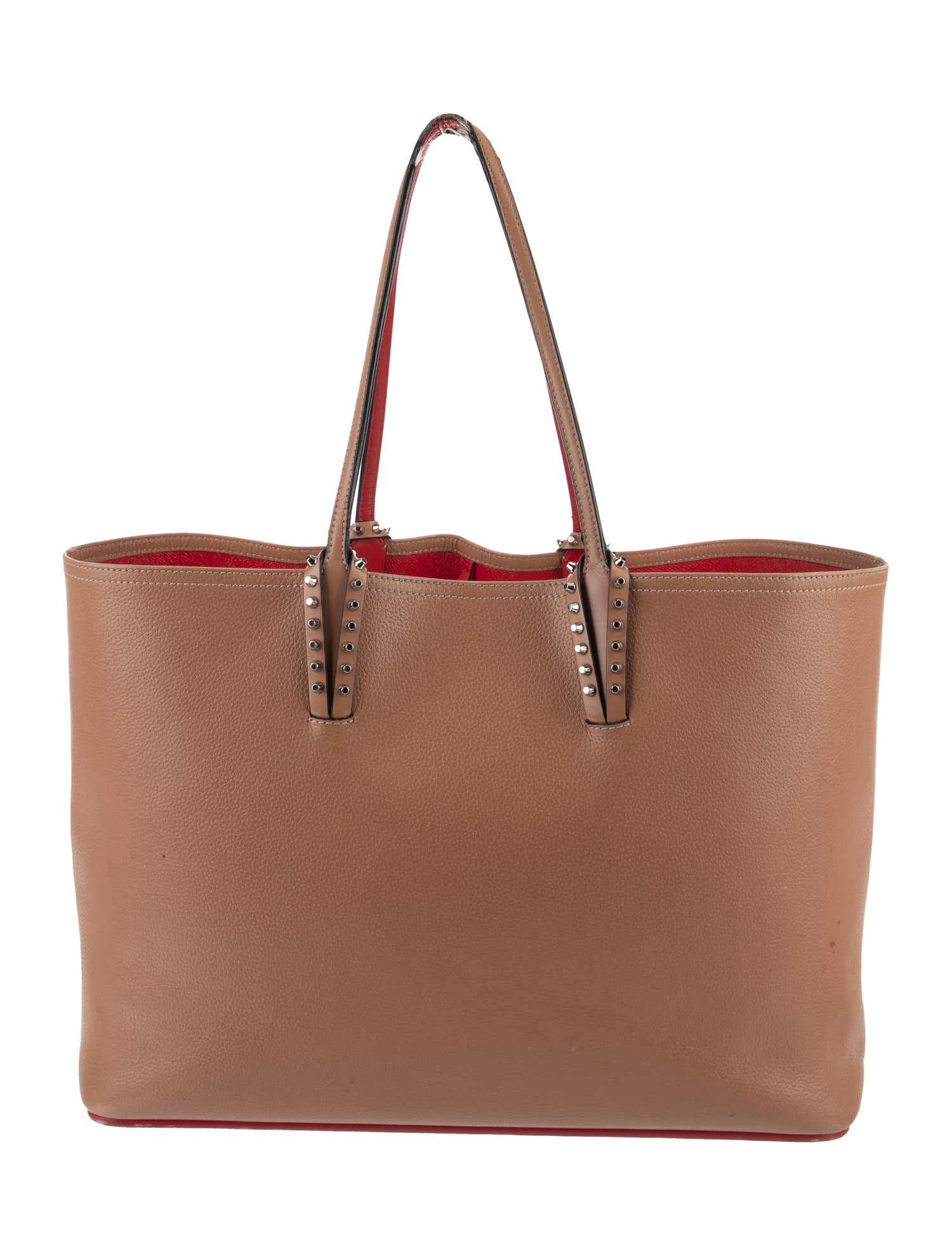 Christian Louboutin Leather Cabata