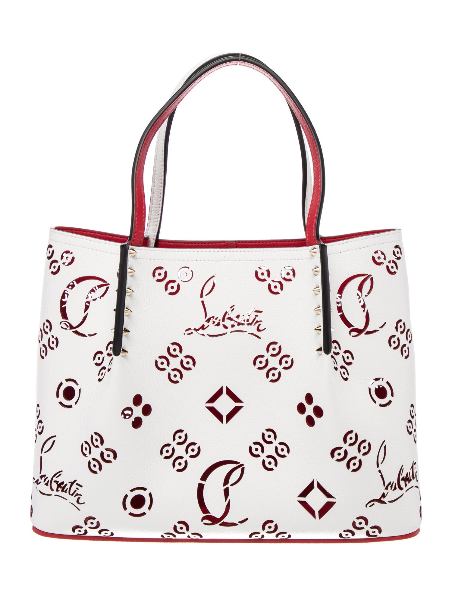 Christian Louboutin Leather Cabarock