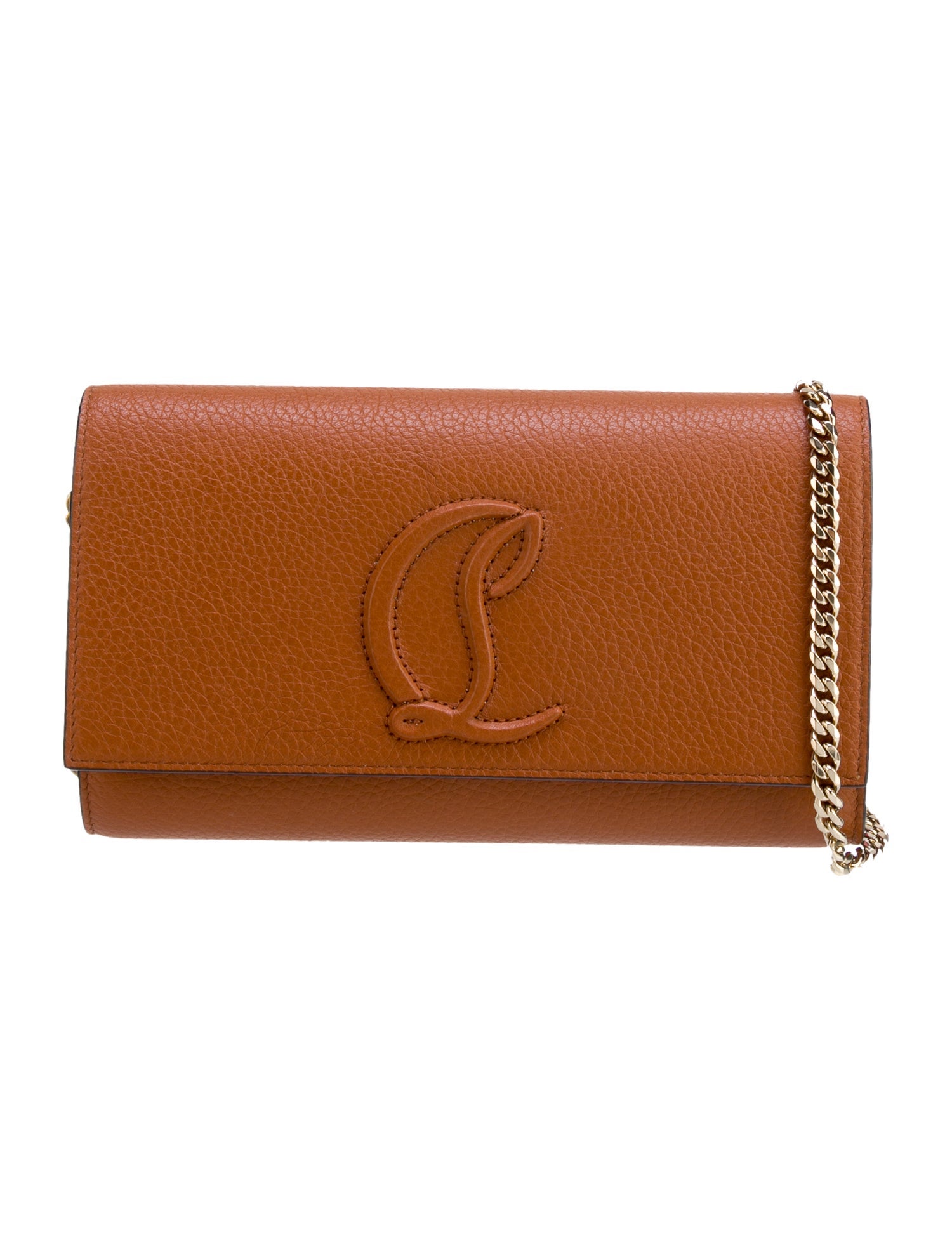 Christian Louboutin Leather By My Side