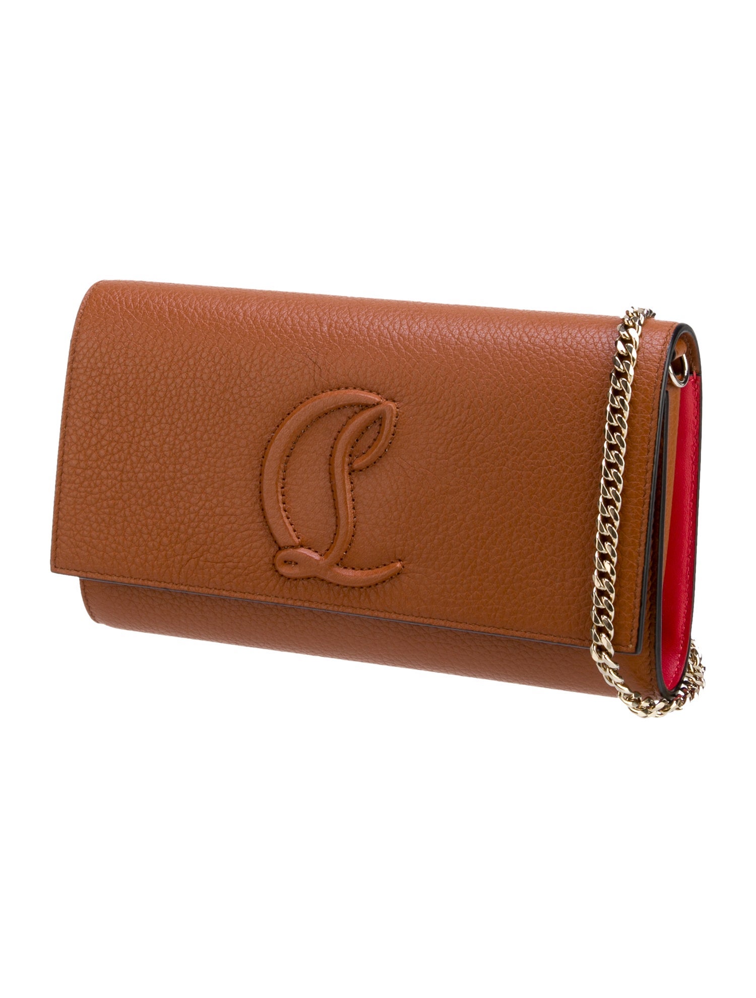 Christian Louboutin Leather By My Side