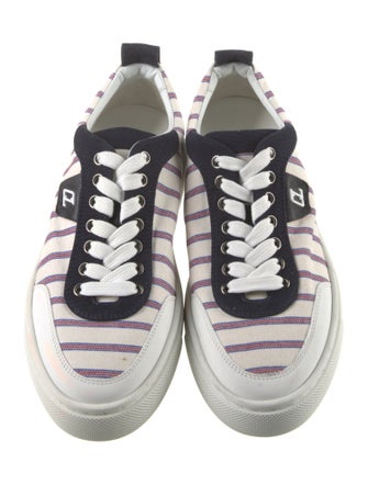 Christian Louboutin Printed Sneakers