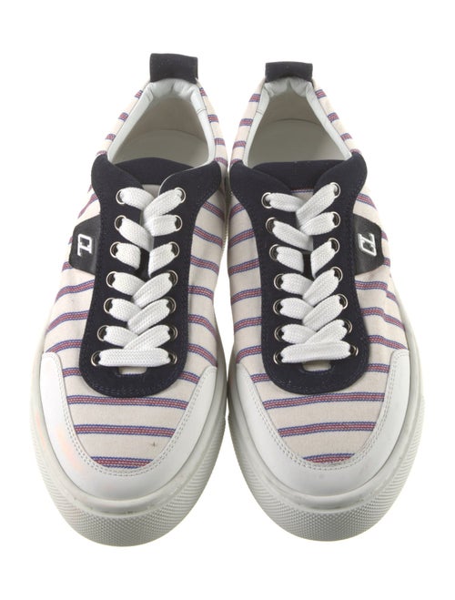 Christian Louboutin Printed Sneakers