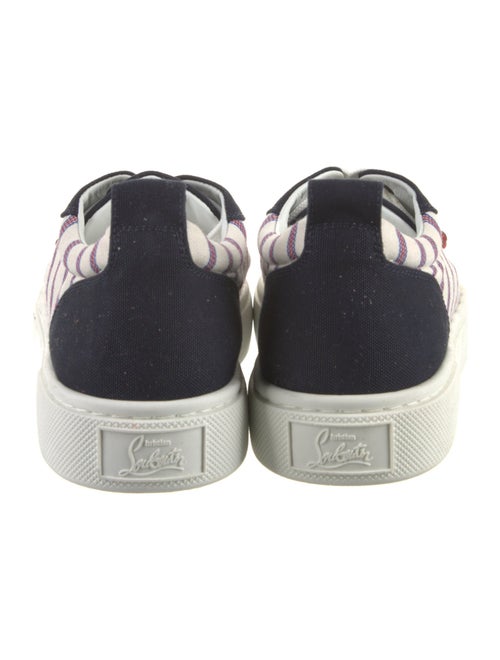 Christian Louboutin Printed Sneakers