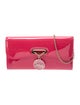 Christian Louboutin Patent Leather Clutch